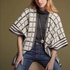cabi Reversible Sweater Wrap